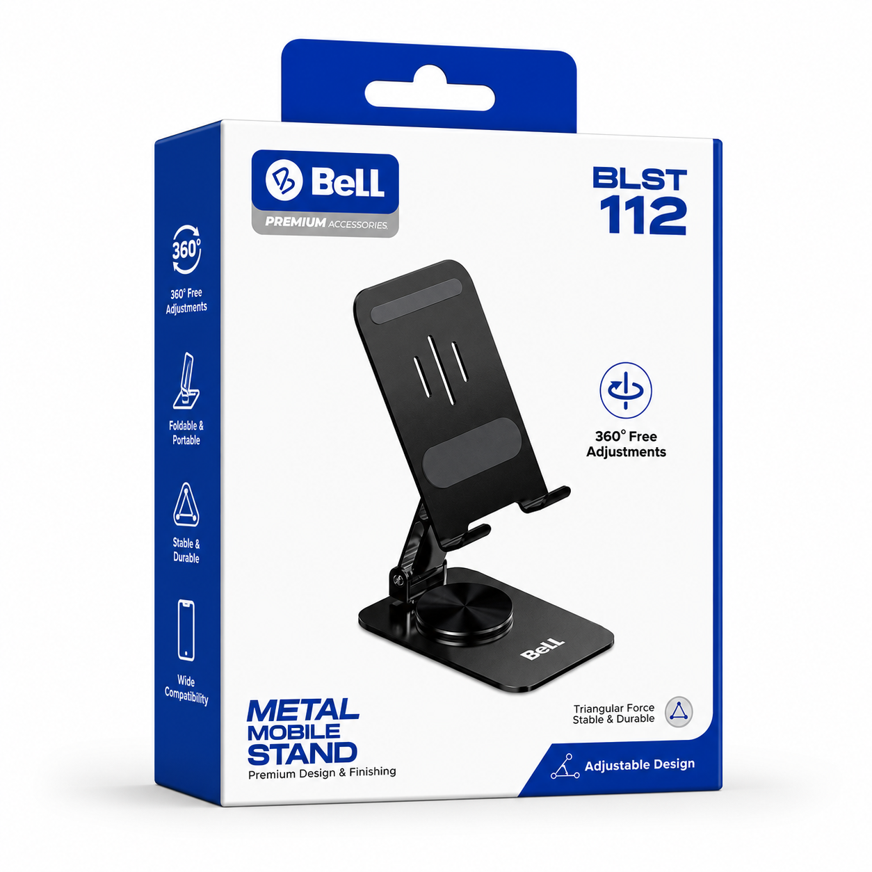 BLST-112 MOBILE STAND