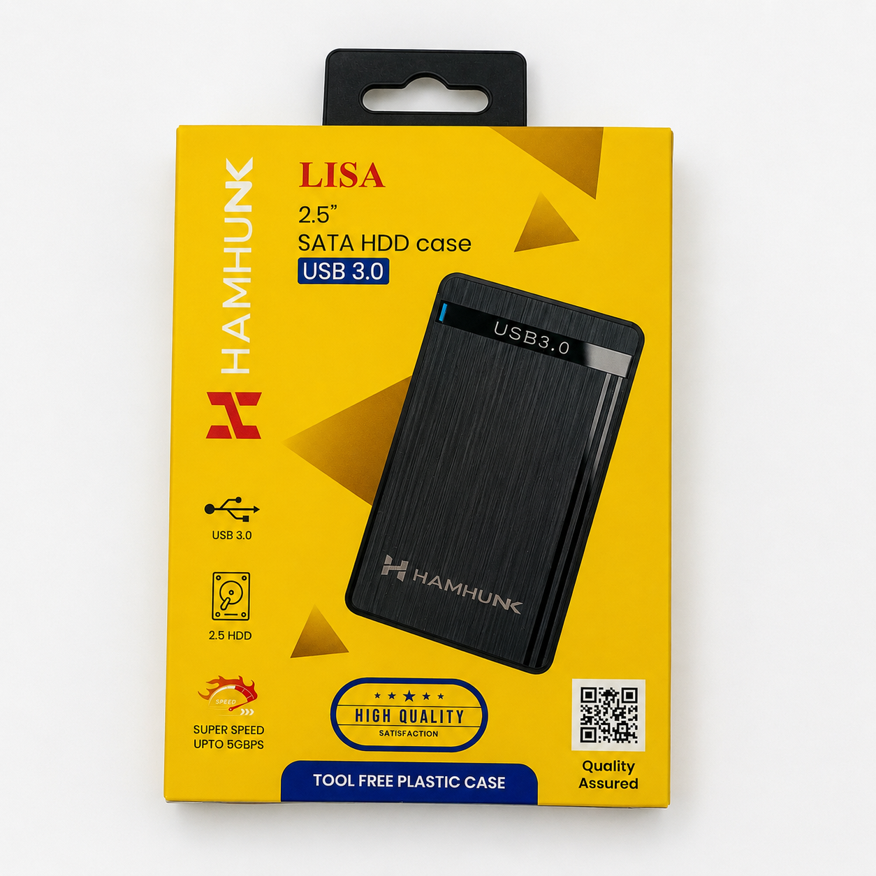 HDD ENCLOSER