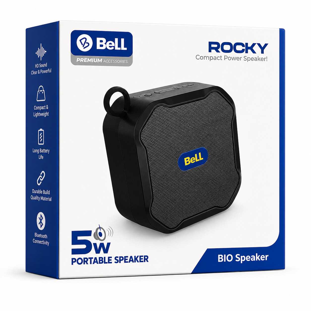 SPEAKER B10--BLSP 150 ROCKY